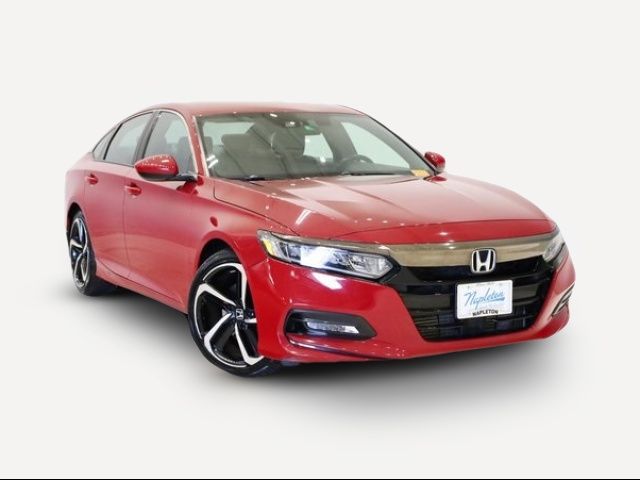 2020 Honda Accord Sport