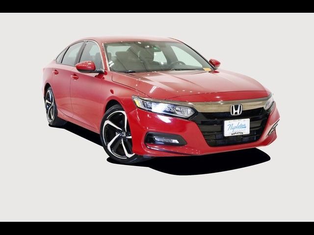 2020 Honda Accord Sport