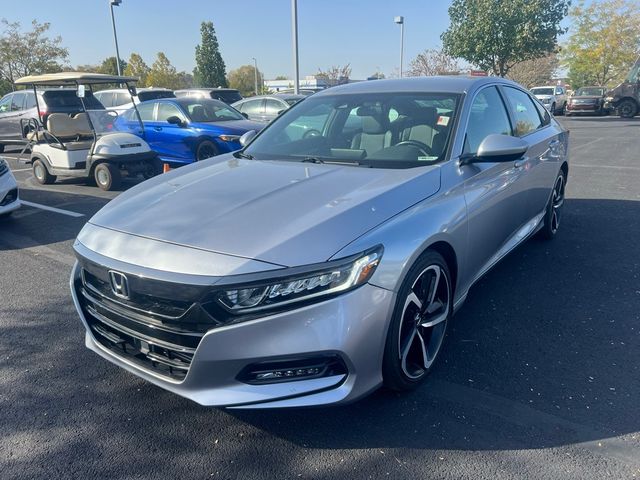 2020 Honda Accord Sport