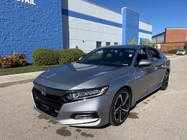 2020 Honda Accord Sport