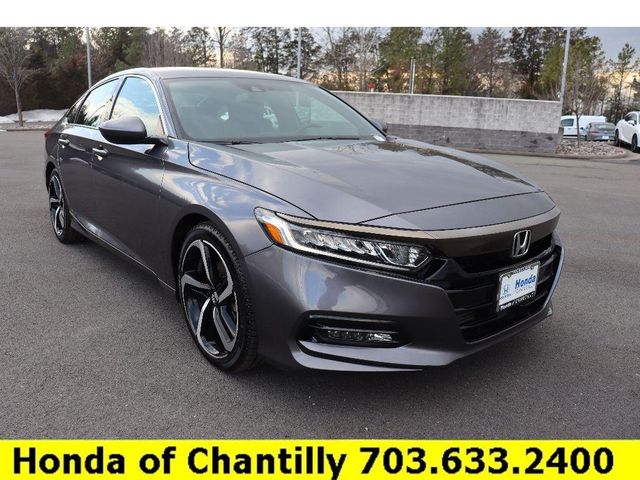 2020 Honda Accord Sport