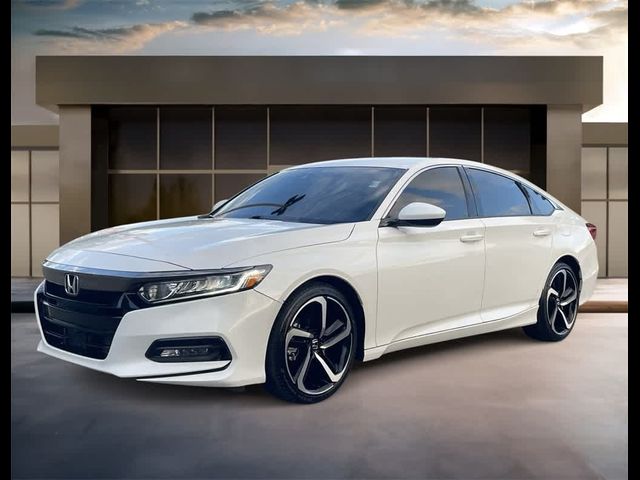 2020 Honda Accord Sport