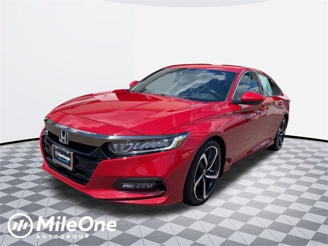 2020 Honda Accord Sport