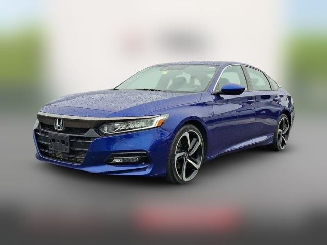 2020 Honda Accord Sport