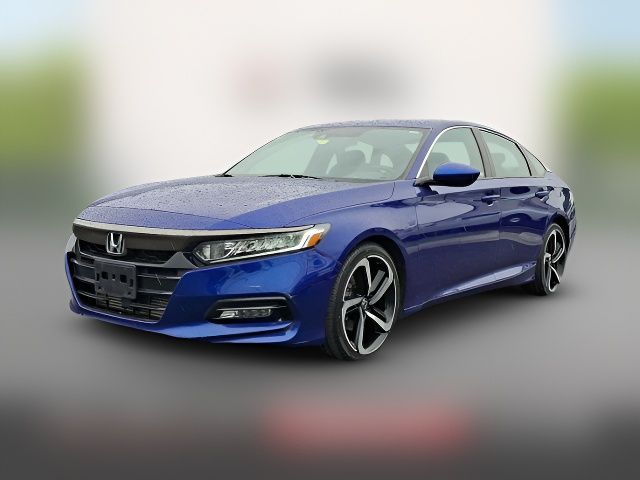 2020 Honda Accord Sport