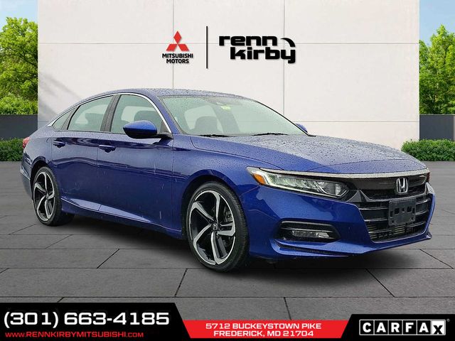 2020 Honda Accord Sport