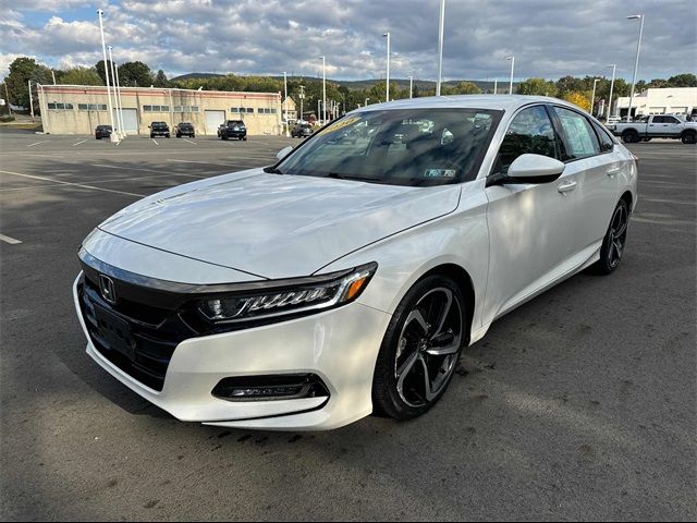 2020 Honda Accord Sport