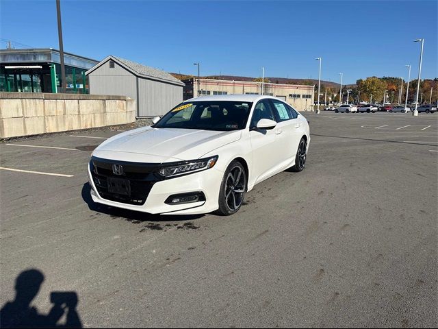 2020 Honda Accord Sport