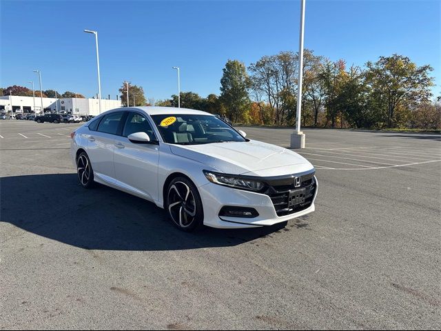 2020 Honda Accord Sport