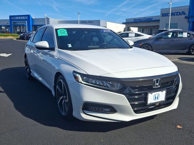 2020 Honda Accord Sport