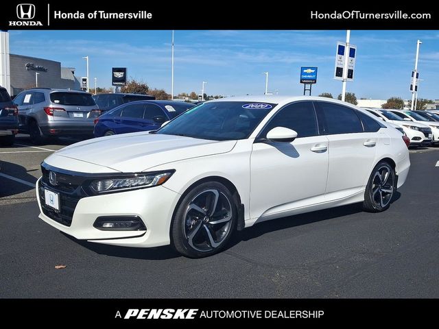 2020 Honda Accord Sport