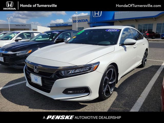 2020 Honda Accord Sport