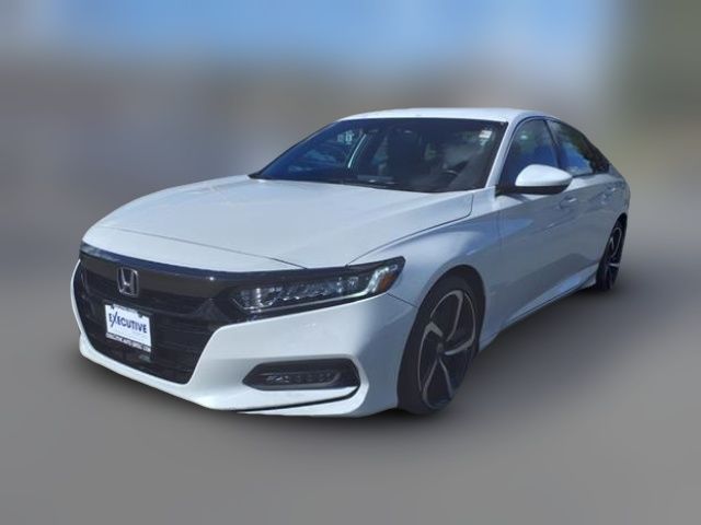 2020 Honda Accord Sport