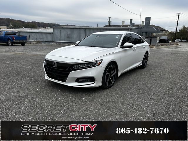 2020 Honda Accord Sport