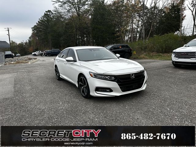 2020 Honda Accord Sport