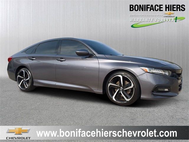 2020 Honda Accord Sport