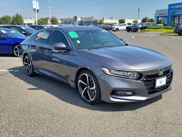 2020 Honda Accord Sport