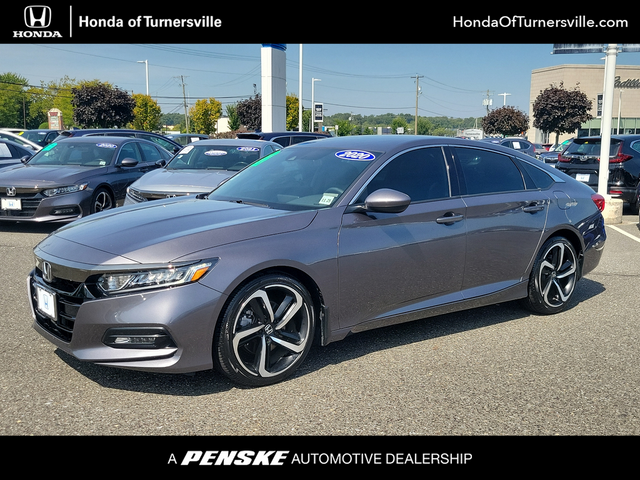 2020 Honda Accord Sport