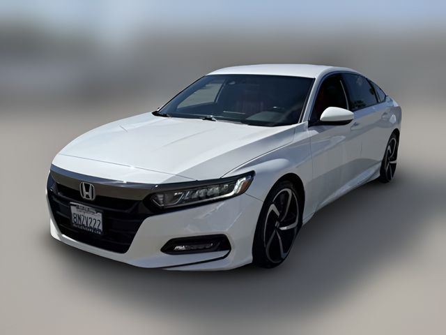 2020 Honda Accord Sport