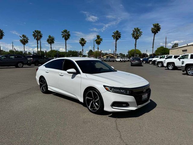 2020 Honda Accord Sport