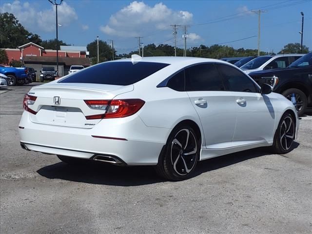 2020 Honda Accord Sport