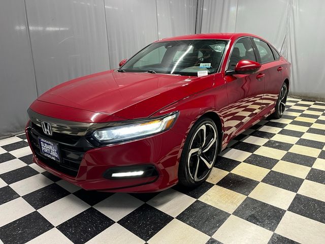 2020 Honda Accord Sport