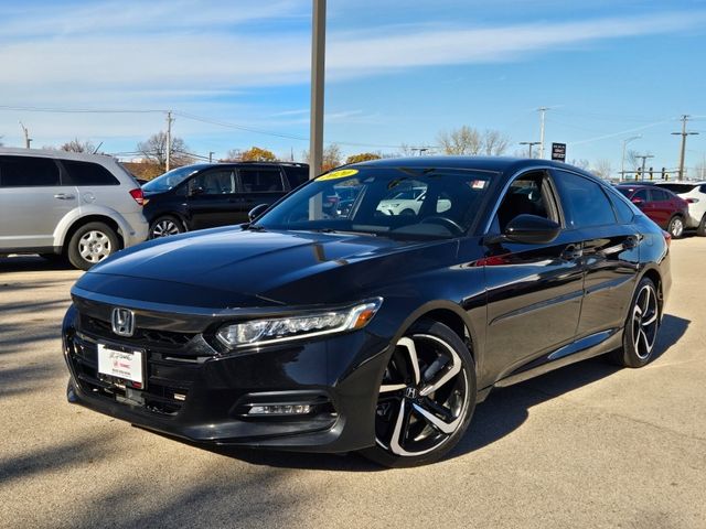 2020 Honda Accord Sport