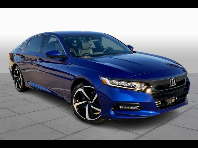 2020 Honda Accord Sport