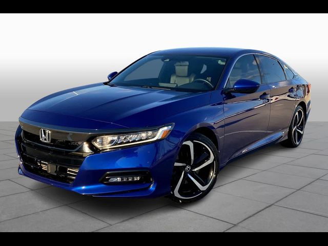 2020 Honda Accord Sport