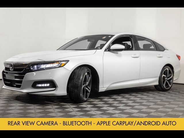 2020 Honda Accord Sport