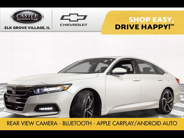 2020 Honda Accord Sport