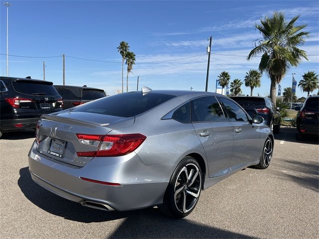 2020 Honda Accord Sport