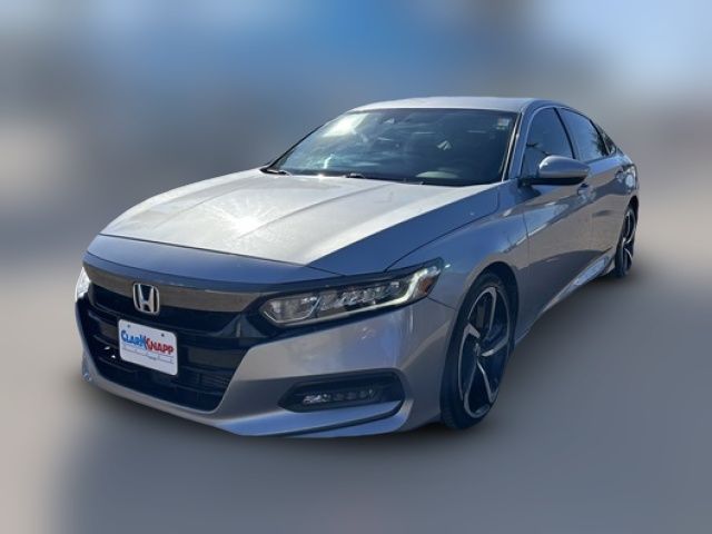 2020 Honda Accord Sport