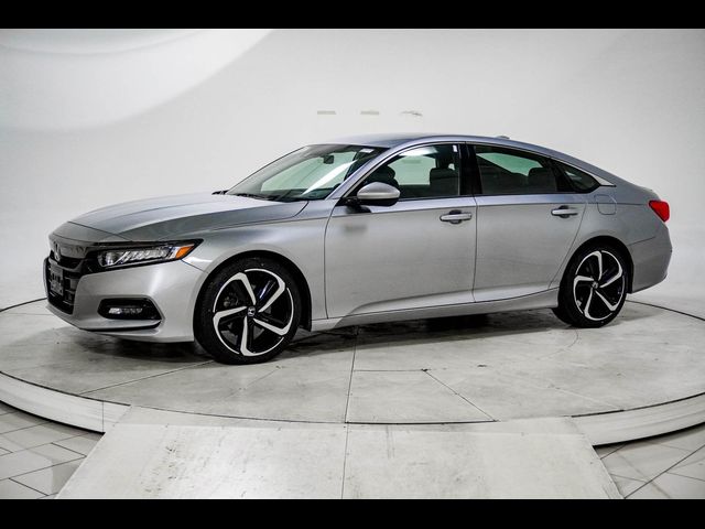 2020 Honda Accord Sport