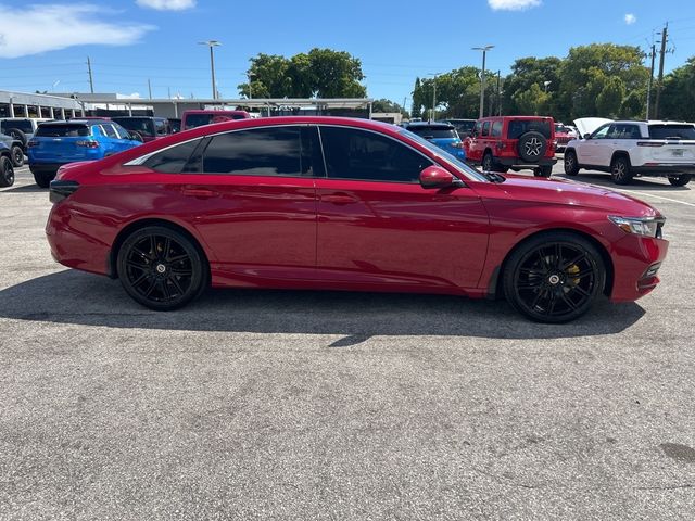 2020 Honda Accord Sport