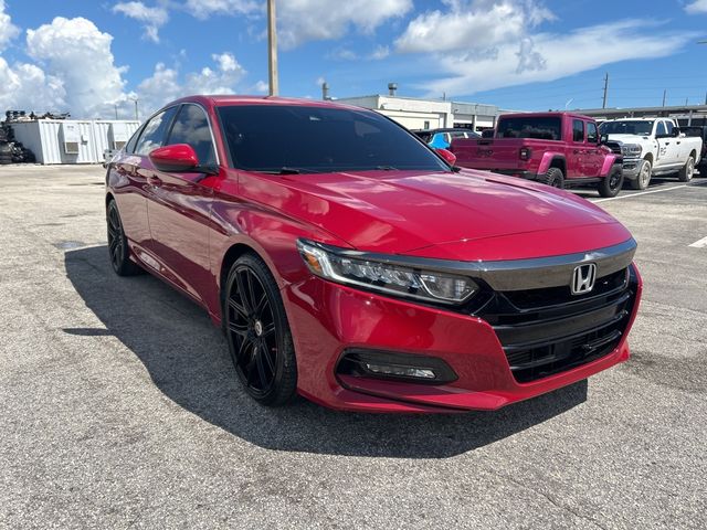 2020 Honda Accord Sport