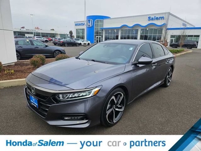 2020 Honda Accord Sport