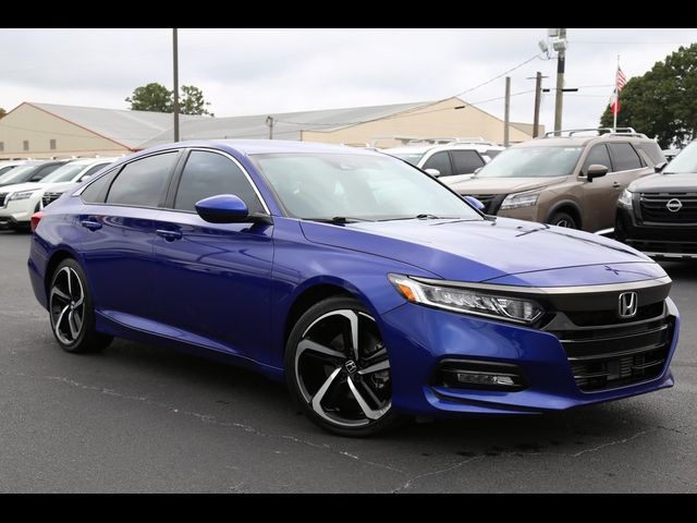 2020 Honda Accord Sport