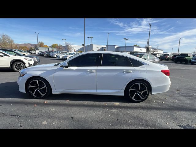 2020 Honda Accord Sport