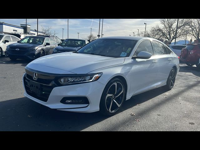 2020 Honda Accord Sport