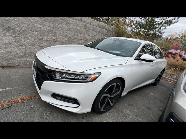 2020 Honda Accord Sport