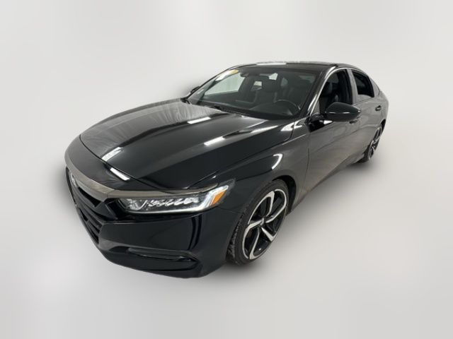 2020 Honda Accord Sport
