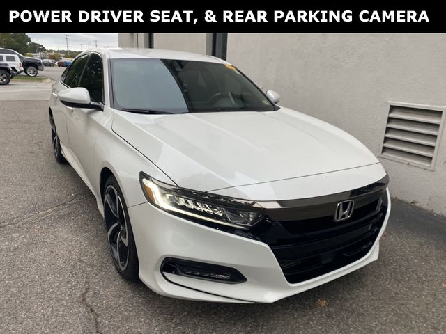 2020 Honda Accord Sport