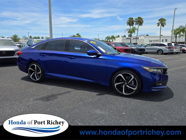 2020 Honda Accord Sport