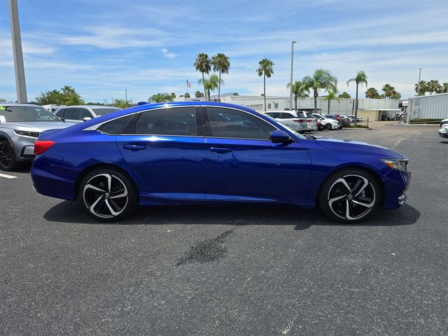 2020 Honda Accord Sport