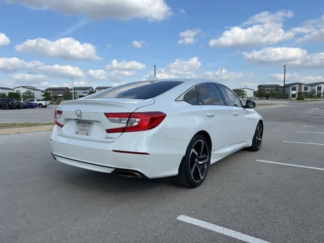 2020 Honda Accord Sport