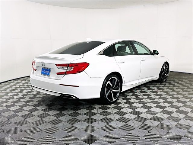 2020 Honda Accord Sport