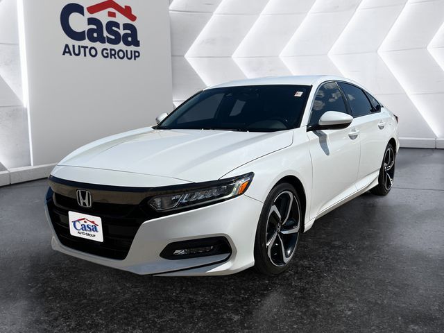 2020 Honda Accord Sport