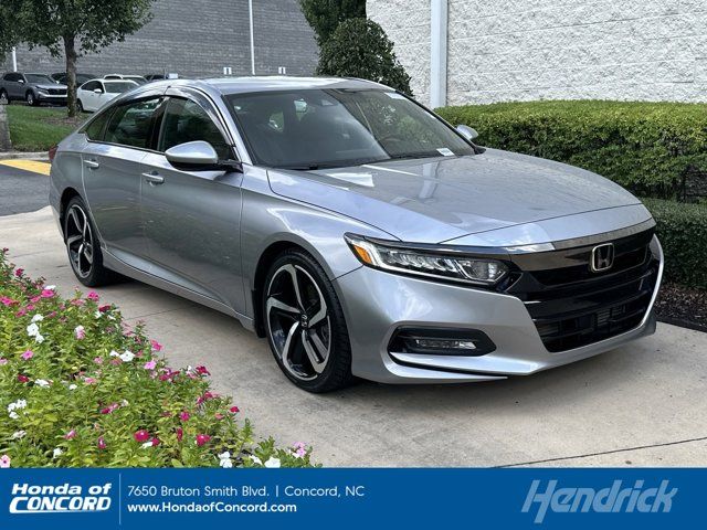 2020 Honda Accord Sport