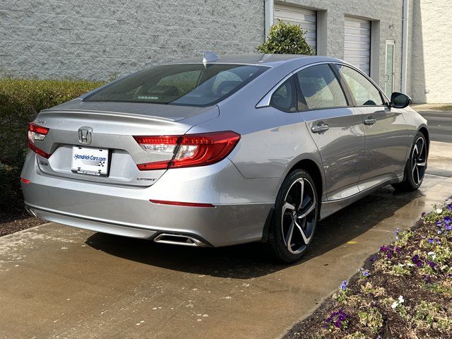 2020 Honda Accord Sport
